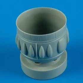   Quickboost Ar 196 correct cowling for Heller/Revell - korrekciós motorburkolatok