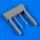 Quickboost Sukhoi SU-7 gun barrels for Modelsvit - fegyvercsövek