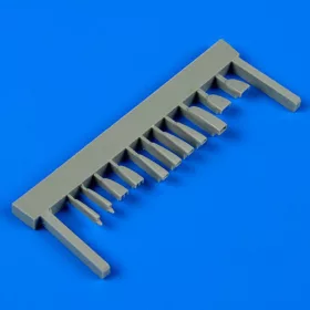   Quickboost SU-7 air scoops for Modelsvit - levegőbeömlő nyílások
