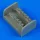 Quickboost ILYUSHIN IL-2 exhaust for Tamiya - kipufogócsonkok