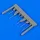 Quickboost IL-2 Shturmovik gun barrels&pilot f.Tami – fegyvercső