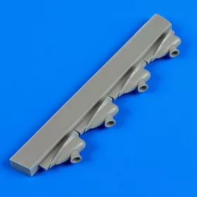   Quickboost SB2C-4 Helldiver exhaust for Academy - kipufogócsonkok