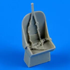   Quickboost Gloster Gladiator correct seat f. Airfix - korrekciós ülés