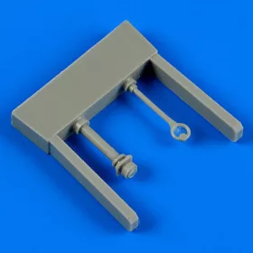   Quickboost Gloster Gladiator control lever&compass - botkormány