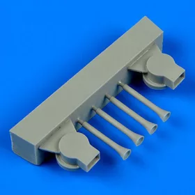   Quickboost Bristol Blenheim Mk.I trop air intakes - Bristol Blenheim Mk.I trópusi – légbeömlők