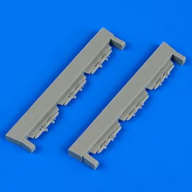   Quickboost Avia B.534 bomb racks for Eduard - bombafelfüggesztők