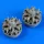 Quickboost C-47 Skytrain engines for Airfix - motorok