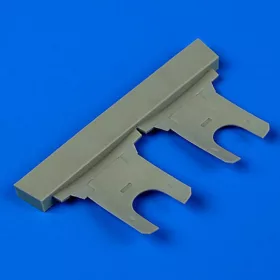   Quickboost Bristol Blenheim I/IV undercarriage cove for Airfix - futóműajtók
