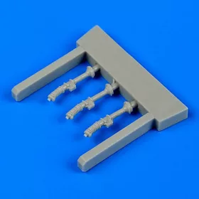 Quickboost FW 190A control lever - botkormány
