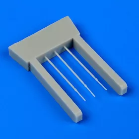 Quickboost Fw 190A pitot tubes - Pitot-csövek
