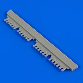   Quickboost Heinkel He 111P-2 exhaust for Airfix - kipufogócsonkok