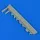 Quickboost Su-24 Fencer antennas for Trumpeter - antennák