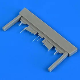 Quickboost L-29 Delfin antennas for AMK - antennák