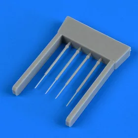 Quickboost L-29 Delfin pitot tubes for AMK - Pitot-csövek
