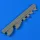 Quickboost Bristol Beaufighter air intakes a.fuel drain (A) for Airfix - légbeömlők