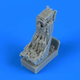   Quickboost BAC Lightning ejection seat with safety belts for Trumpeter - katapultülés biztonsági övekkel