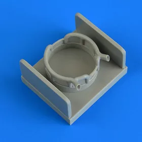 Quickboost B5N1 Kate exhaust for Airfix - kipufogócsonkok