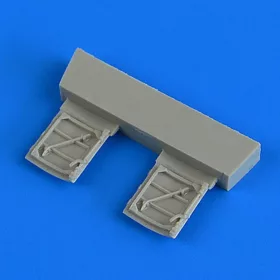   Quickboost Spitfire Mk.IX cockpit's door for Eduard - kabinajtó