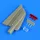 Quickboost F-14A/B Tomcat chin pod w.ECM/TCS equip for Hasegawa - áll alatti ECM/TCS szenzorkonténer