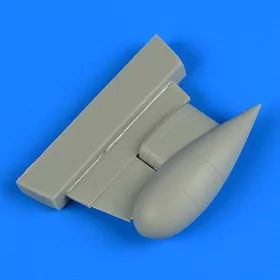   Quickboost PBY Catalina radar antenna for Academy - radarberendezés antenna