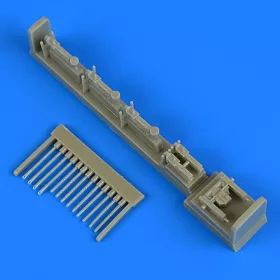   Quickboost B-17 Mk.III gun barrels for Airfix - fegyvercsövek