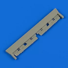   Quickboost Ki-61-Id Hein pylons for Tamiya - fegyverfelfüggesztő pilonok