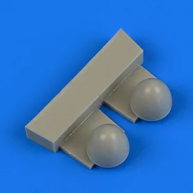   Quickboost Wellington Mk.Ic propeller spinners f.Ai - légcsavar, Airfix maketthez