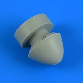  Quickboost Mosquito NF Mk.XII radar cover for Tamiya - radarburkolat