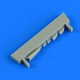   Quickboost Mirage F.1 air scoops for Special Hobby - levegőbeömlő nyílások