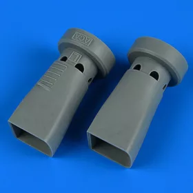   Quickboost F-14 Tomcat seamless air intakes for Academy - légbeömlők
