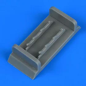 Quickboost Yak - 1B exhaustm for Arma Hobby - kipufogók