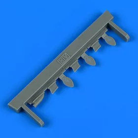   Quickboost Buccaneer S.2C air intake and fuel vent for Airfix - légbeömlő