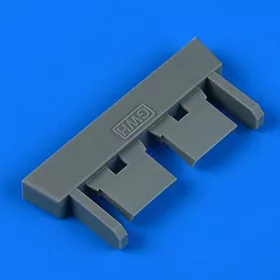   Quickboost F-14 Tomcat ECS heat exchanger exhaust grills for GWH - kipufogócsonkok