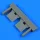 Quickboost F-14 Tomcat ECS heat exchanger exhaust grills for Hasegawa - kipufogócsonkok