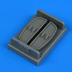   Quickboost British Phantom FOD covers for Airfix - brit Phantom – FOD-védőburkolatok