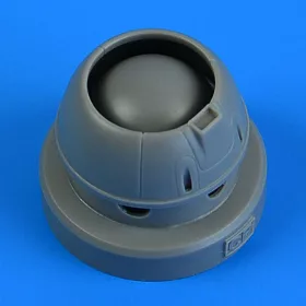   Quickboost La-5 correct cowling for CLEAR PROP - korrekciós motorburkolatok