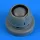 Quickboost La-5 correct cowling for CLEAR PROP - korrekciós motorburkolatok