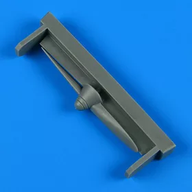 Quickboost PZL P.11 propeller for ARMA HOBBY - légcsavar