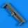 Quickboost PZL P.11 propeller for ARMA HOBBY - légcsavar