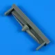 Quickboost PZL P.11 propeller for ARMA HOBBY - légcsavar