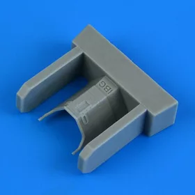   Quickboost Fw 190D-9 Instrument panel cover - műszerfal felső burkolata