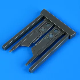   Quickboost OV-10A Bronco wing pylons - OV-10A Bronco – szárnypilonok