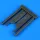 Quickboost OV-10A Bronco wing pylons - OV-10A Bronco – szárnypilonok