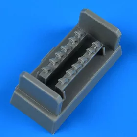 Quickboost Fw 190D-9 exhaust - kipufogócsonkok