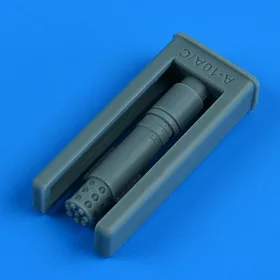   Quickboost A-10A/C Thunderbolt II gun barrels GWH - fegyvercsövek, Great Wall Hobby maketthez