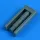 Quickboost A-10A/C Thunderbolt II gun barrels GWH - fegyvercsövek, Great Wall Hobby maketthez