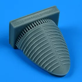   Quickboost Westland Wessex HC.2 transmission cover for Airfix - főreduktor-burkolat
