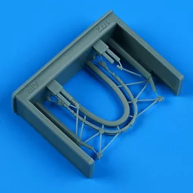   Quickboost Westland Wessex HC.2 folded blades holder for Airfix - összehajtott rotorlapátok tartója