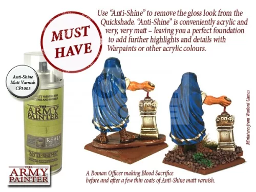 The Army Painter Quickshade - Soft Tone