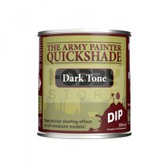   The Army Painter DARK Tone Quickshade- Bemosó folyadék QS1003